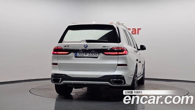 BMW X7 2024 — photo 4