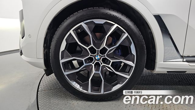 BMW X7 2024 — photo 5