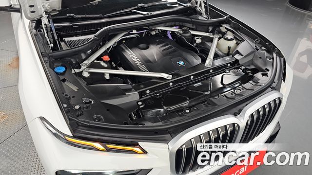 BMW X7 2024 — photo 6