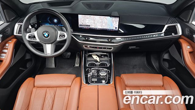 BMW X7 2024 — photo 10