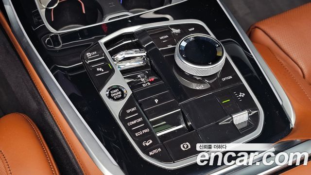 BMW X7 2024 — photo 12