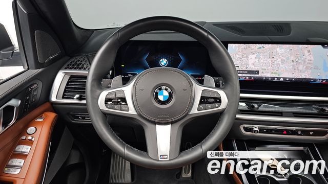 BMW X7 2024 — photo 19