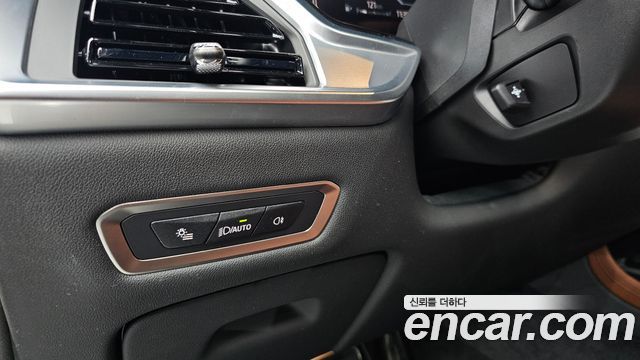 BMW X7 2024 — photo 20