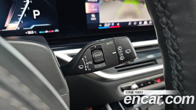 BMW X7 2024 — photo 22