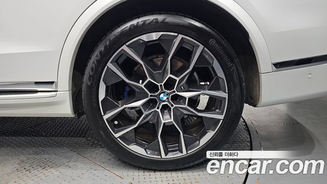 BMW X7 2024 — photo 7