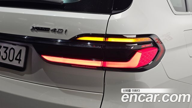 BMW X7 2024 — photo 9