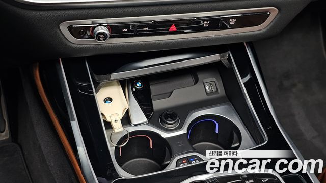 BMW X7 2024 — photo 30