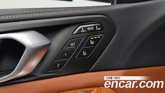 BMW X7 2024 — photo 32