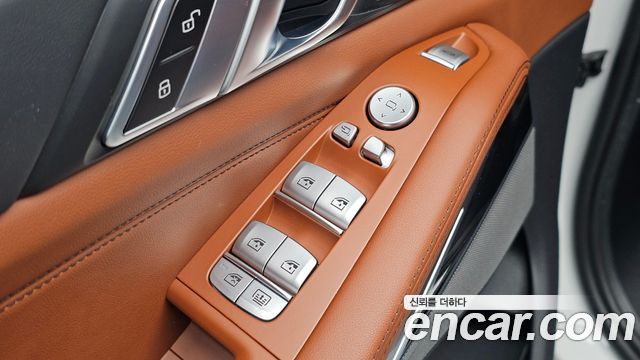 BMW X7 2024 — photo 33
