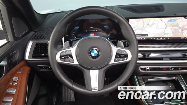 BMW X7 2025 — photo 19