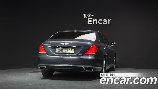 Genesis EQ900 2016 — photo 4