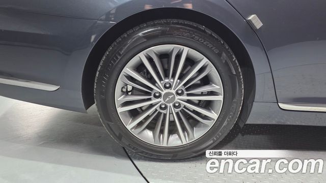 Genesis EQ900 2016 — photo 5