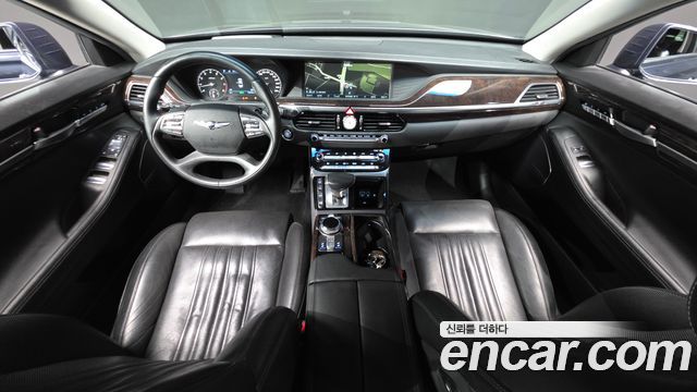 Genesis EQ900 2016 — photo 7