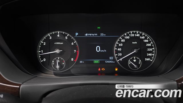 Genesis EQ900 2016 — photo 8
