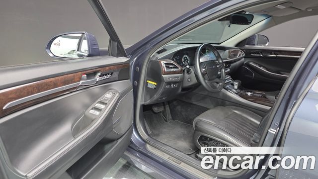 Genesis EQ900 2016 — photo 10