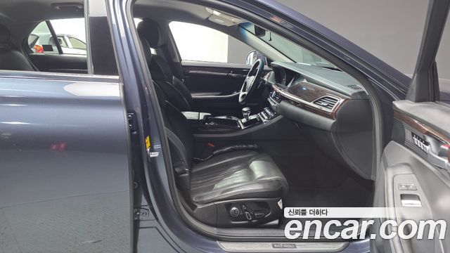 Genesis EQ900 2016 — photo 11