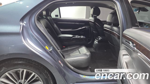 Genesis EQ900 2016 — photo 12
