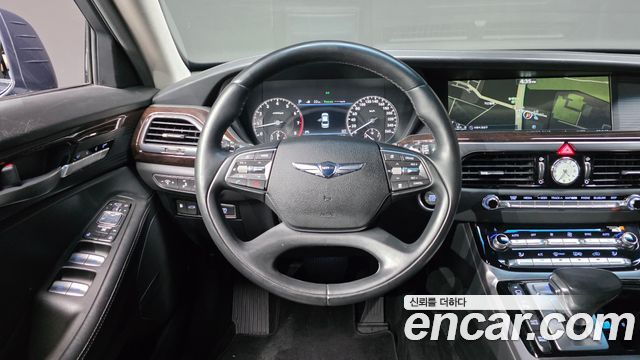 Genesis EQ900 2016 — photo 14