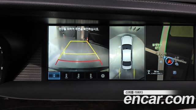 Genesis EQ900 2016 — photo 15