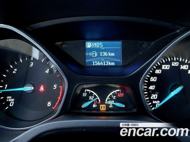 Ford Focus 2014 — photo 6