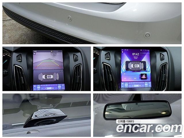 Ford Focus 2014 — photo 20