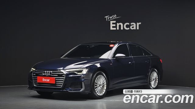 Audi A6 2021 — photo 1