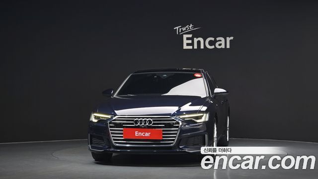 Audi A6 2021 — photo 3