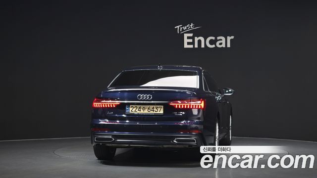 Audi A6 2021 — photo 4