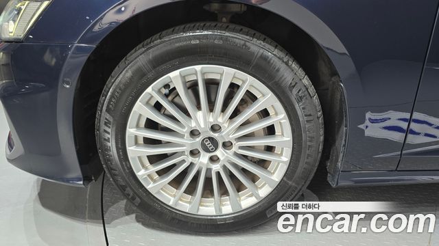 Audi A6 2021 — photo 5