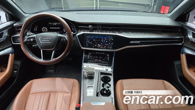 Audi A6 2021 — photo 7