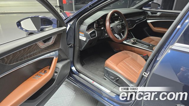 Audi A6 2021 — photo 10