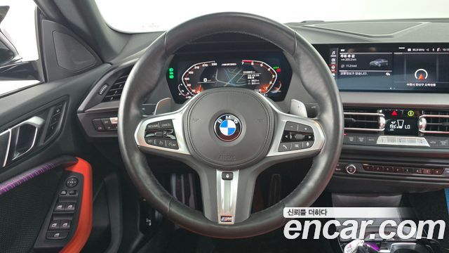 BMW 2-Series 2021 — photo 20