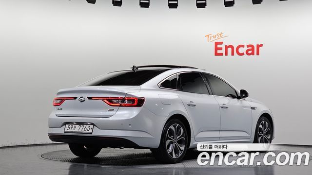 Renault Korea SM6 2019 — photo 2