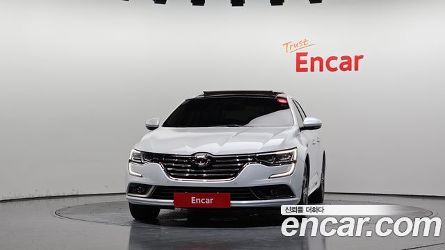 Renault Korea SM6 2019 — photo 3
