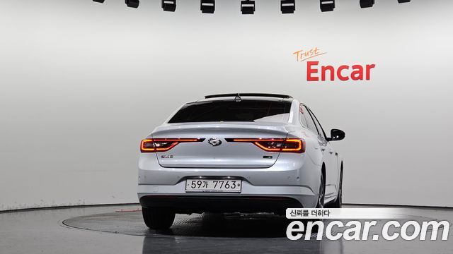 Renault Korea SM6 2019 — photo 4
