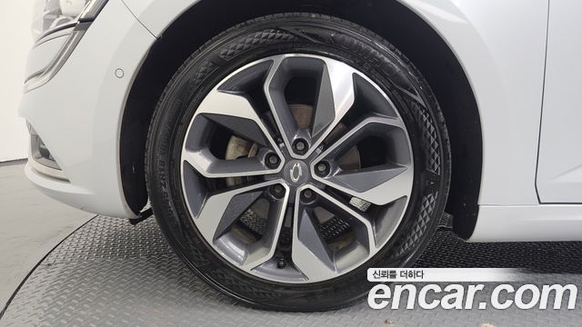 Renault Korea SM6 2019 — photo 5