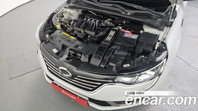 Renault Korea SM6 2019 — photo 6