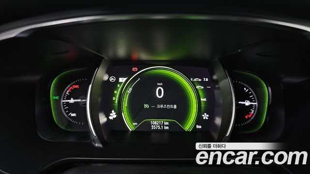 Renault Korea SM6 2019 — photo 11