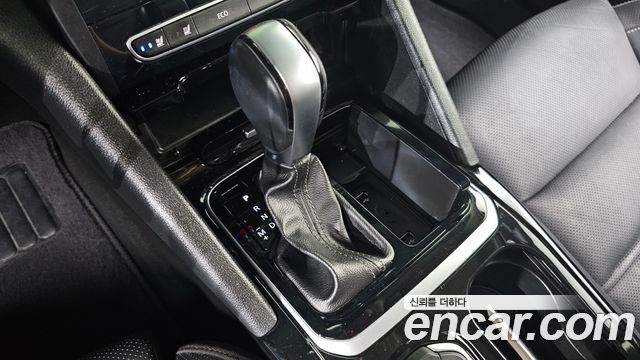 Renault Korea SM6 2019 — photo 12