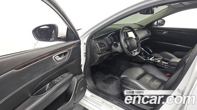 Renault Korea SM6 2019 — photo 13