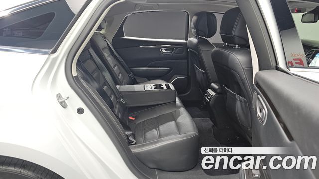 Renault Korea SM6 2019 — photo 17