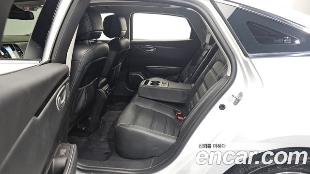 Renault Korea SM6 2019 — photo 18