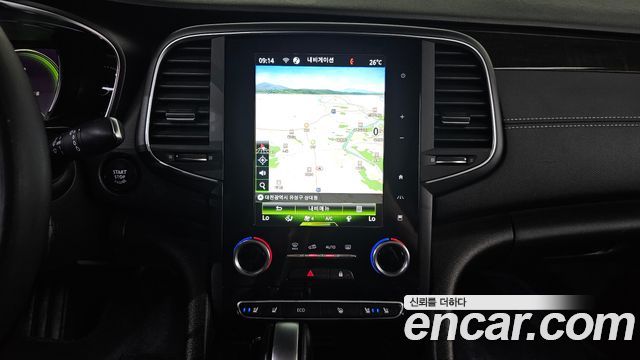 Renault Korea SM6 2019 — photo 19