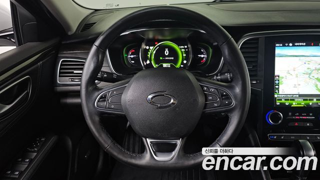 Renault Korea SM6 2019 — photo 20