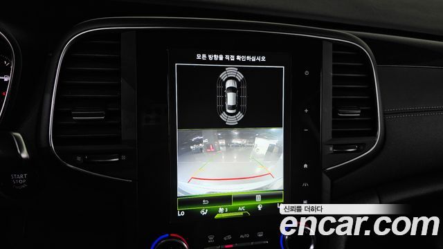 Renault Korea SM6 2019 — photo 21