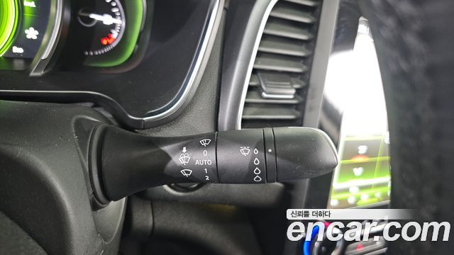 Renault Korea SM6 2019 — photo 25