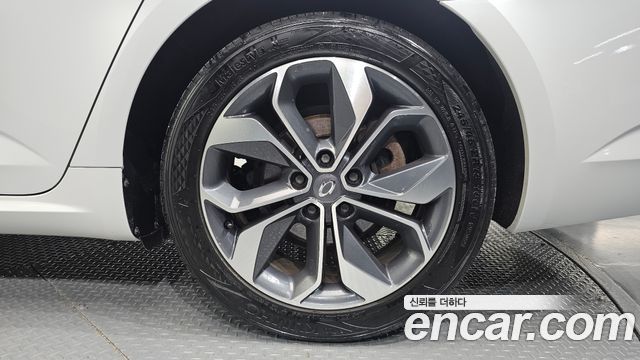 Renault Korea SM6 2019 — photo 7