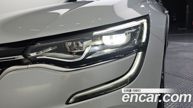 Renault Korea SM6 2019 — photo 8