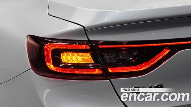 Renault Korea SM6 2019 — photo 9