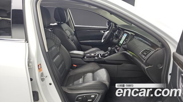 Renault Korea SM6 2019 — photo 16
